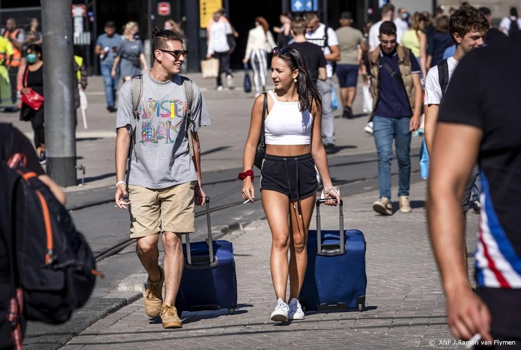 Toeristen betalen 6,6 procent meer belasting voor overnachting