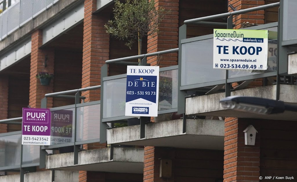 Concurrentie tussen huizenzoekers volgens Funda verdubbeld