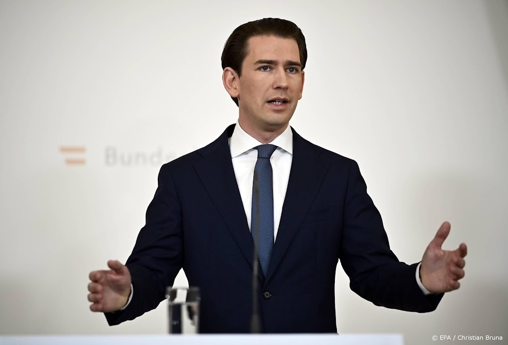 Parlementaire commissie onderzoekt corruptieschandaal Kurz