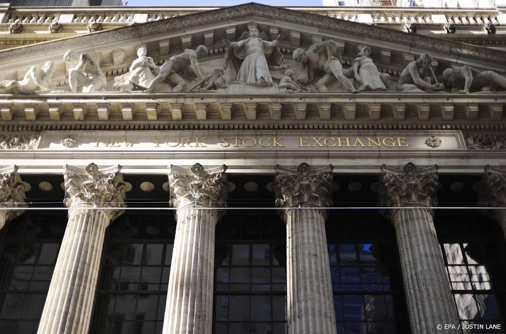 Wall Street opent hoger na cijfers JPMorgan en inflatie VS