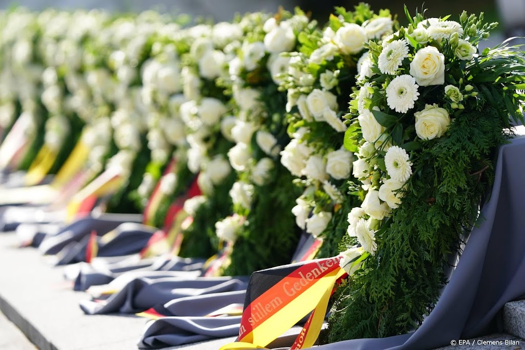 Duitsland herdenkt militairen die sneuvelden in Afghanistan