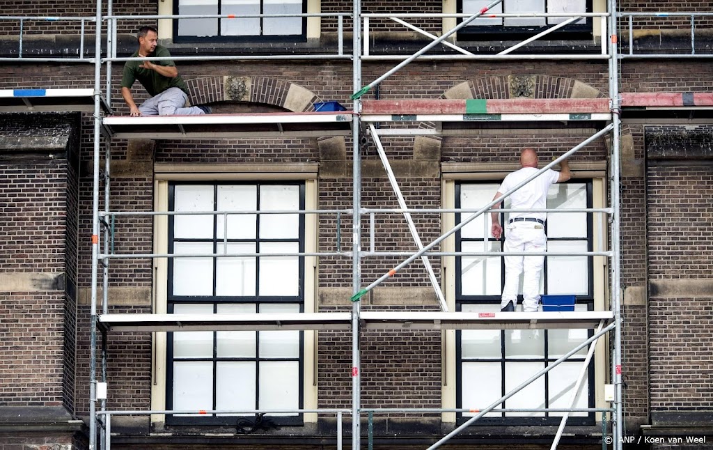 Werkgevers en bonden akkoord over cao schilders en glaszetters