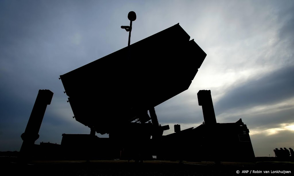 Ook Groot-Brittannië levert luchtafweerraketten aan Oekraïne