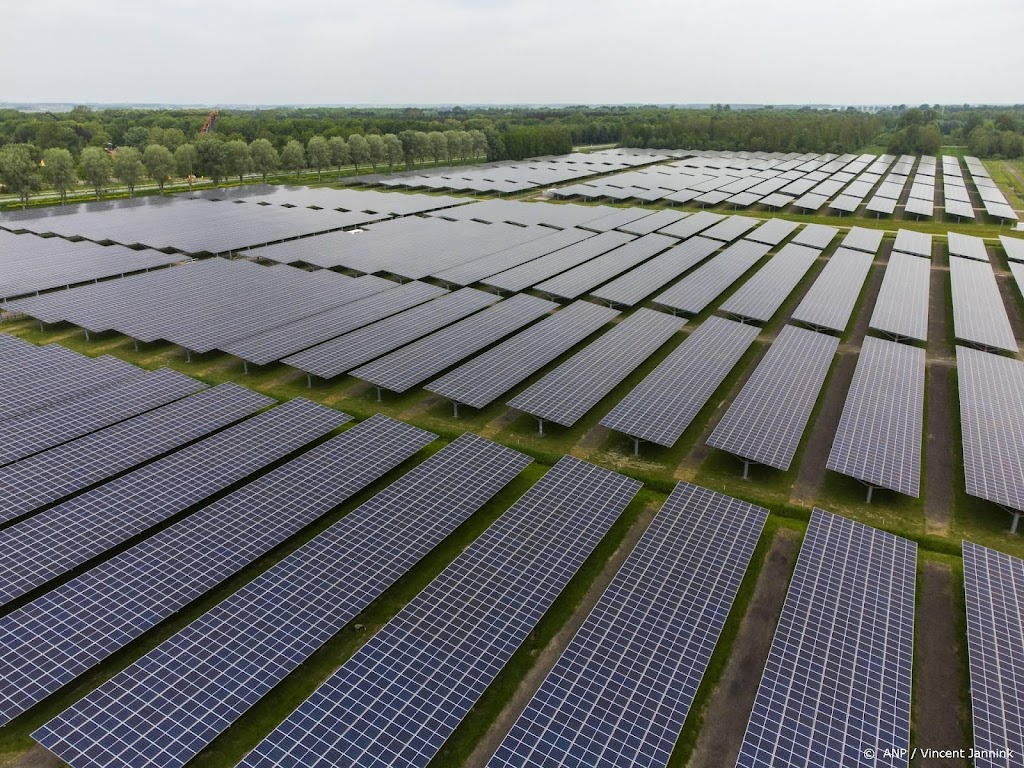 UWV tekort aan tienduizenden vakkrachten voor energietransitie