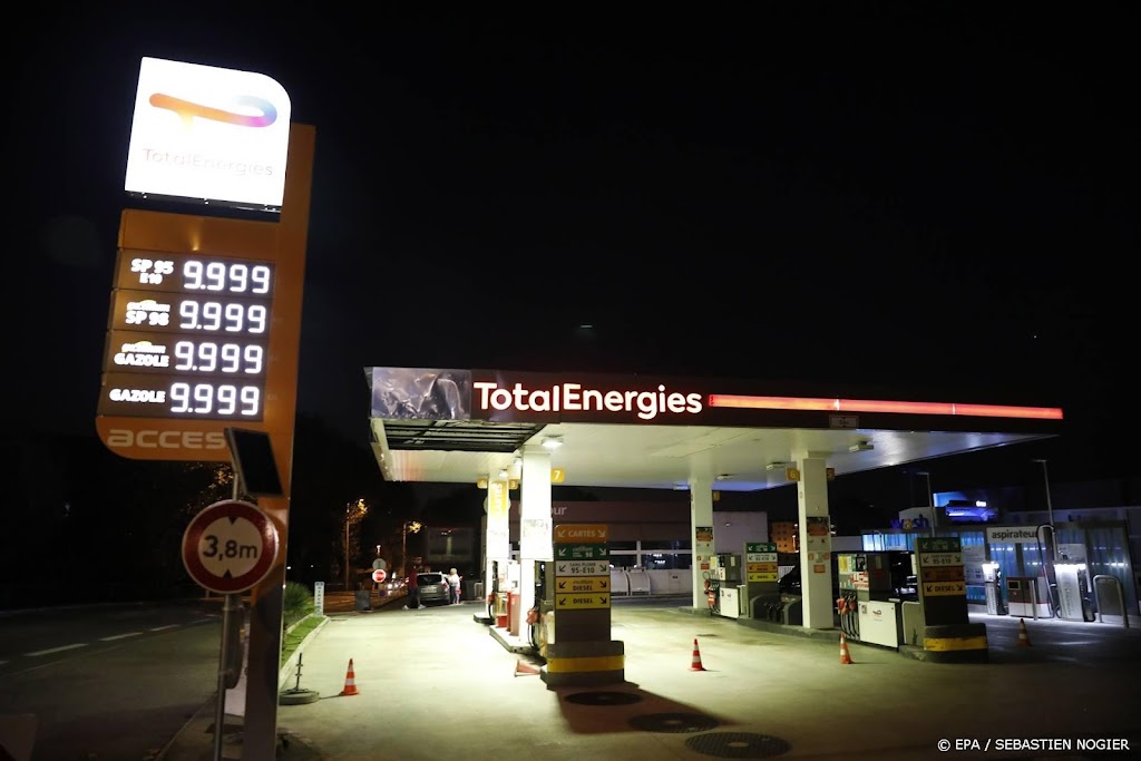 Vakbond wil stakingen in complete energiesector van Frankrijk