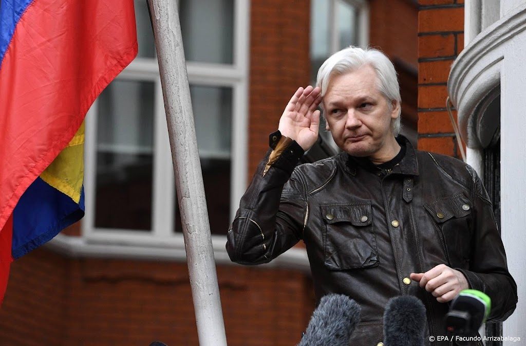 Assange genomineerd voor Sacharovprijs EU-parlement