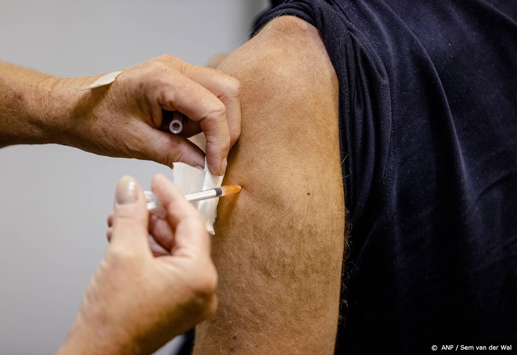 Eerste vijftigers kunnen afspraak voor herhaalprik maken