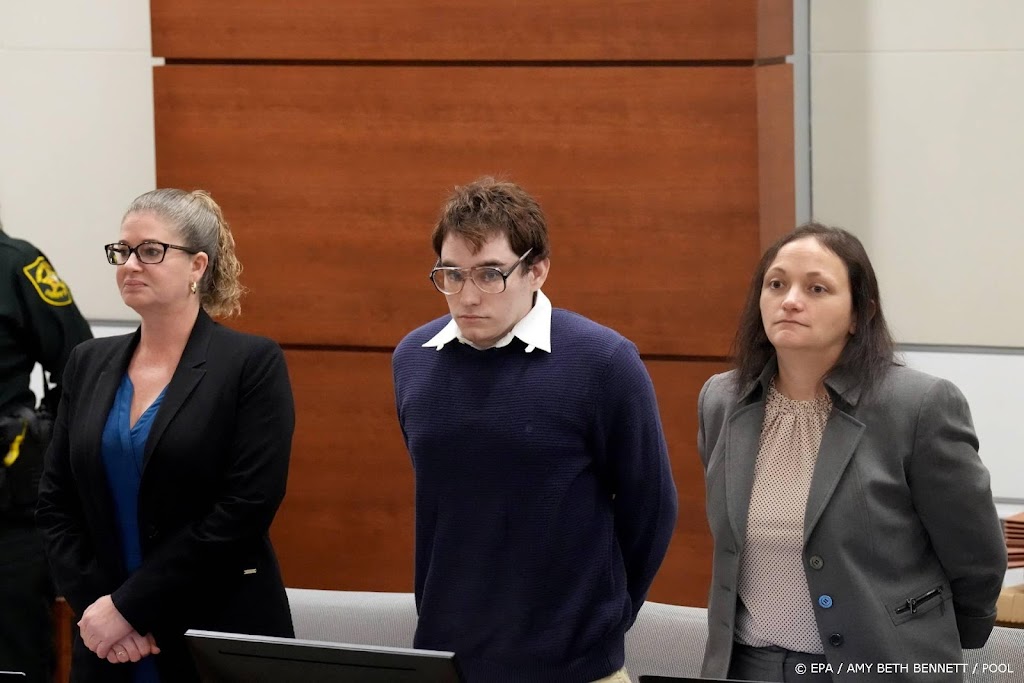 Jury Florida beveelt levenslang aan voor Parkland-schutter