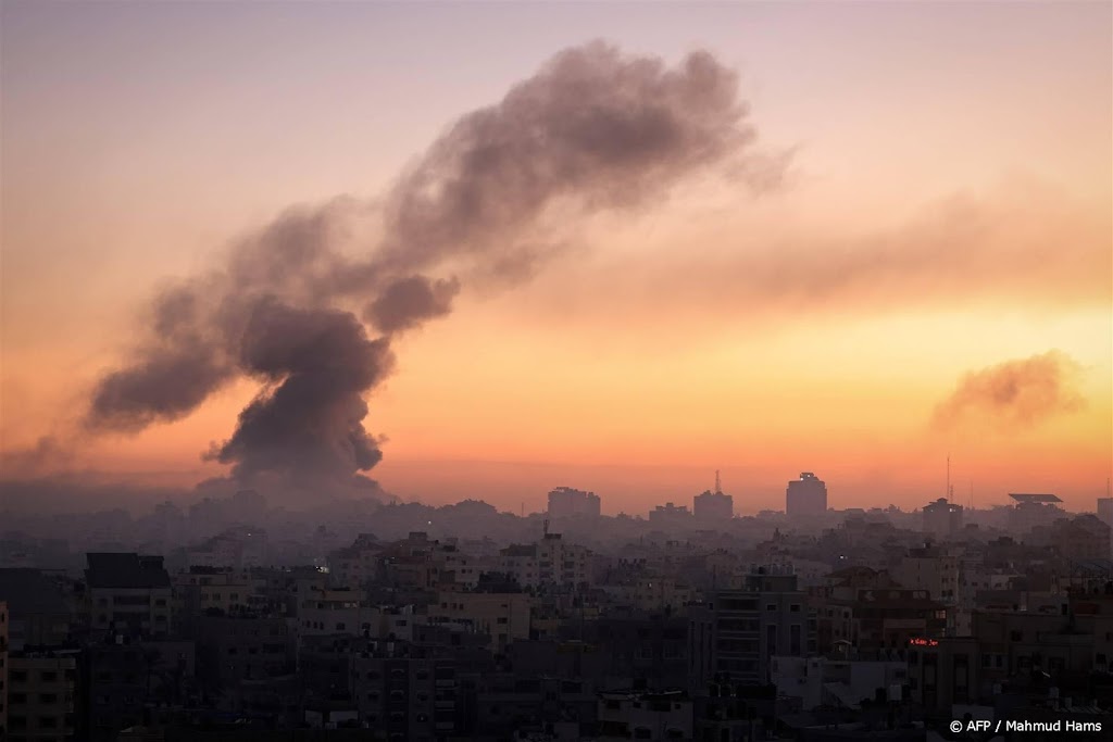 Leger Israël: alle inwoners van Gaza-stad moeten huis uit 