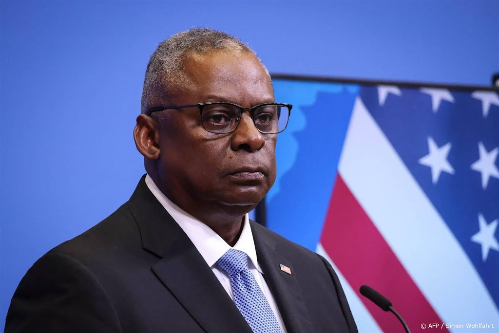 Amerikaanse defensieminister in Israël om land te ondersteunen