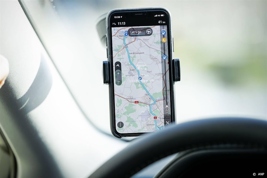 TomTom zakt op lager Damrak na resultaten