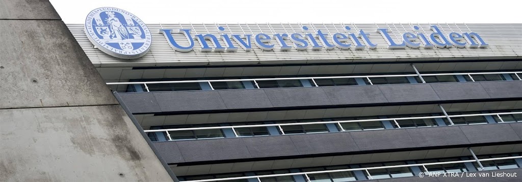 Haags gebouw van Universiteit Leiden dicht om veiligheidsrisico