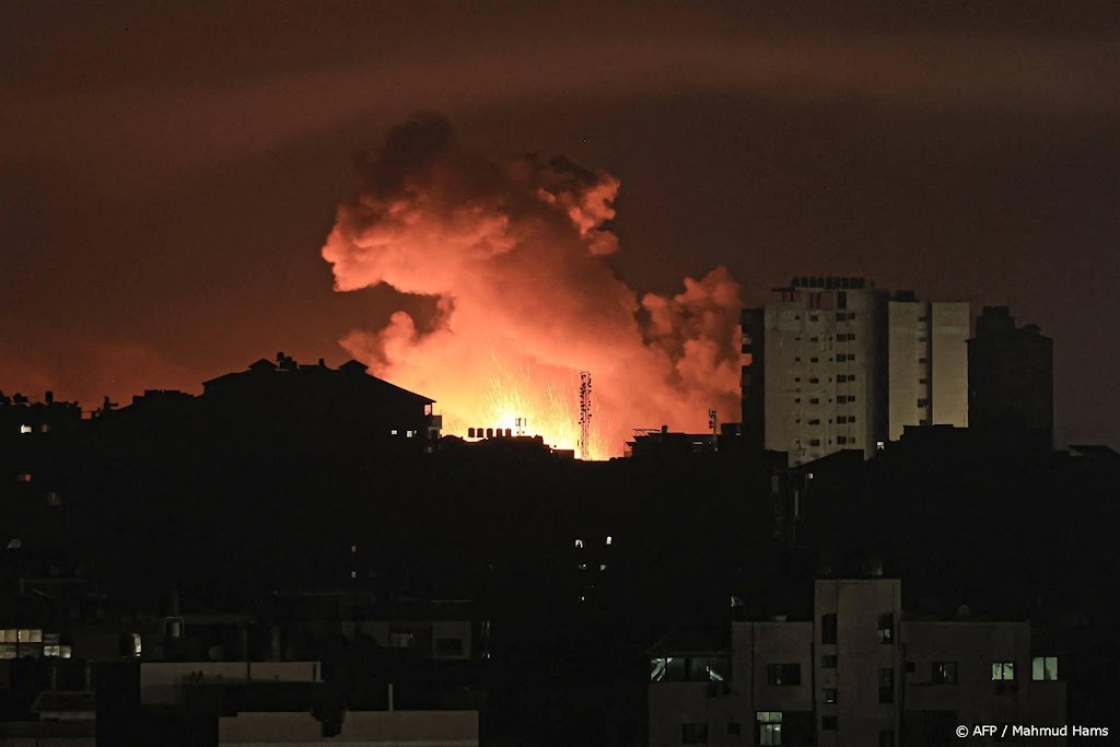 Hamas: dertien gijzelaars omgekomen door Israëlische aanvallen