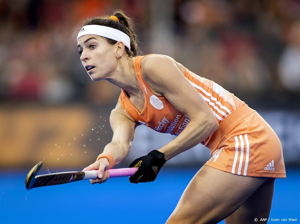Hockeyster De Goede keert terug bij Oranje