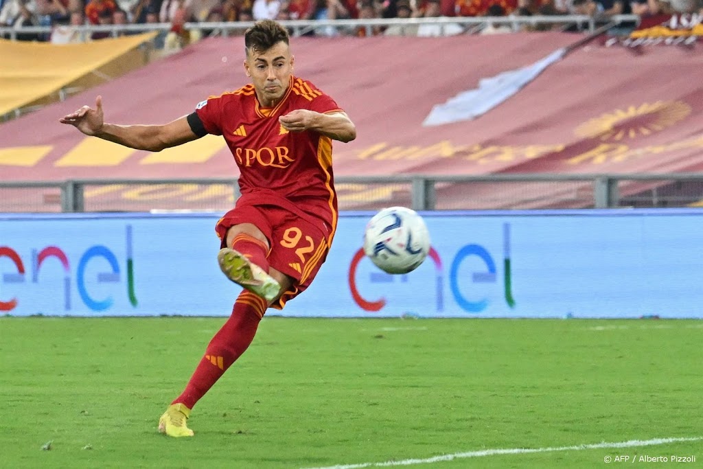 Voetballer El Shaarawy terug bij Italië na lange afwezigheid