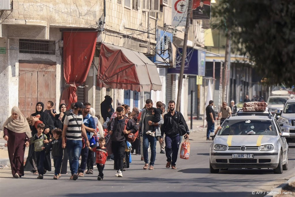 Amnesty laakt blokkade en willekeurige bombardementen op Gaza