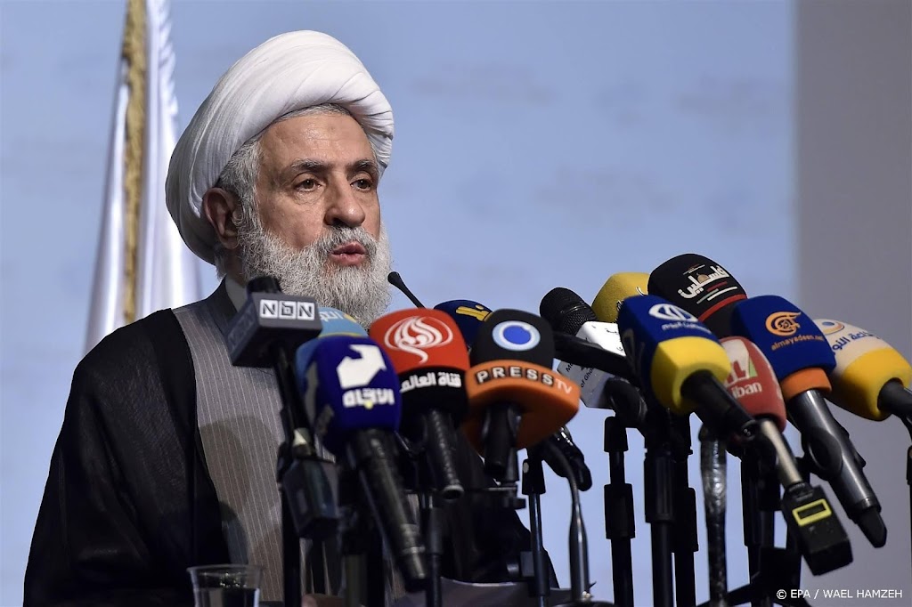 Hezbollah: we zijn niet te weerhouden van inmenging in oorlog