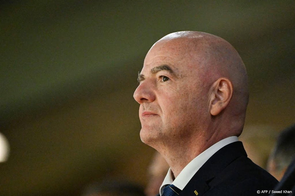 Condoleances FIFA-voorzitter Infantino na 'afschuwelijk geweld'