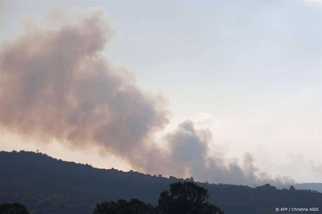 Bronnen Libanon: Israël bombardeert Libanese militaire post