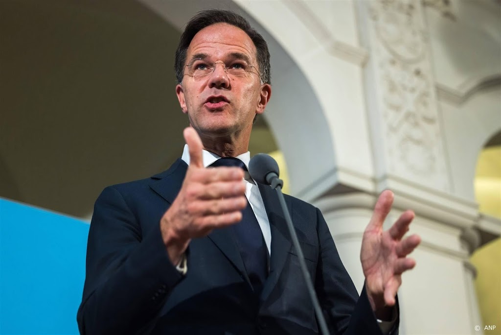 Rutte bezoekt Oekraïense havenstad Odesa, zegt meer materieel toe