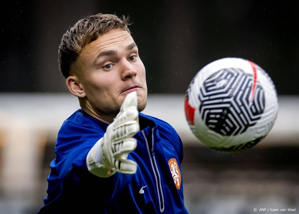 Oranje start met Verbruggen, Hartman en Veerman tegen Frankrijk