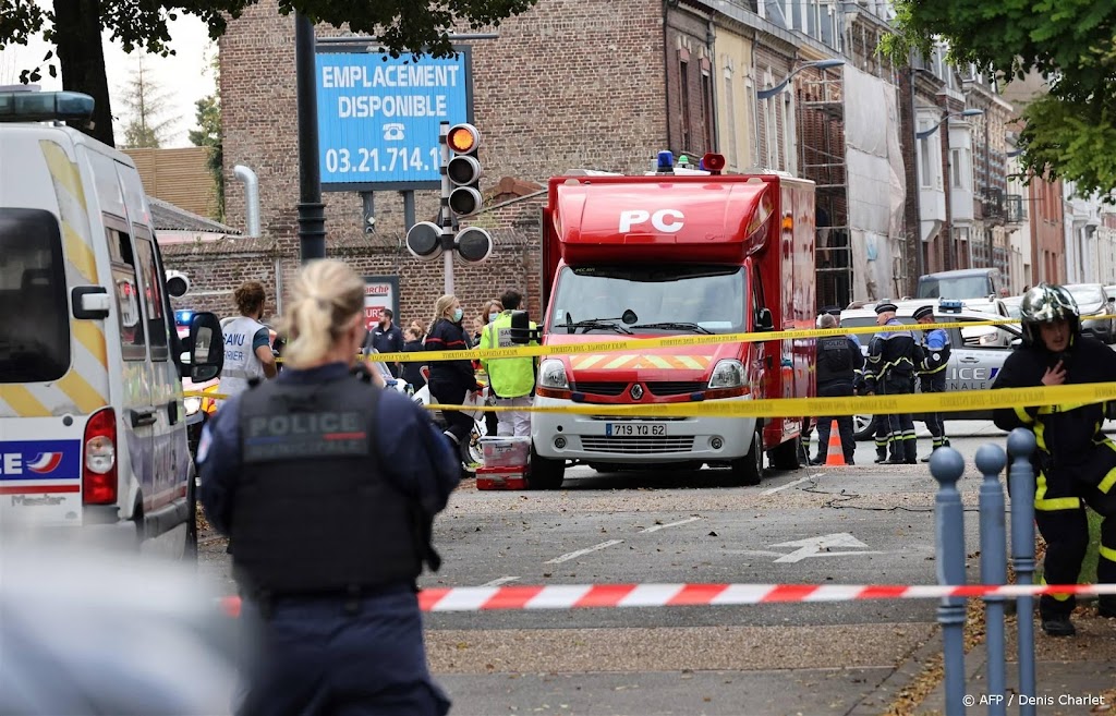Frankrijk verhoogt dreigingsniveau na aanval naar hoogste stand
