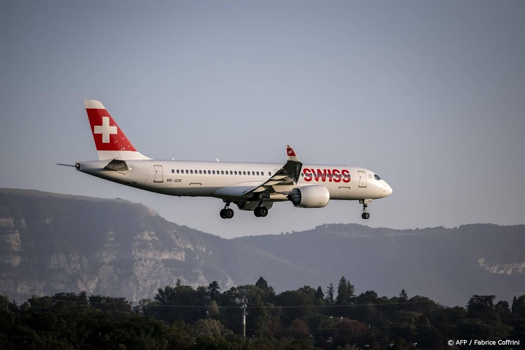 Zwitserland schort evacuatievluchten Israël op