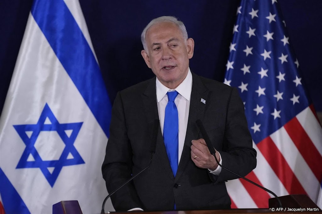 Netanyahu: Israëlische acties deze week waren nog maar het begin