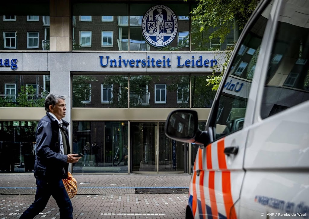 Haags universiteitsgebouw hele weekend dicht om veiligheidsrisico