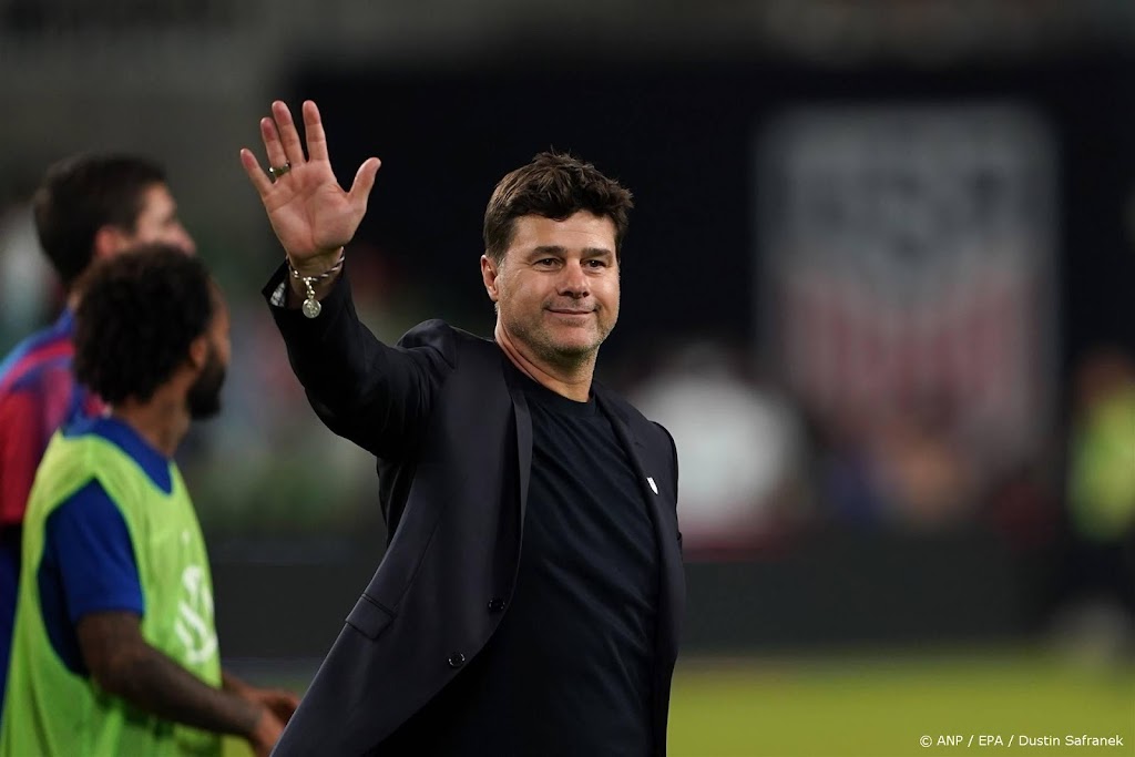 PSV'er Pepi scoort voor VS bij debuut bondscoach Pochettino