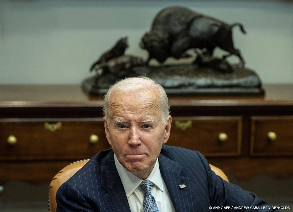 President Biden vrijdag naar Duitsland volgens regeringskringen