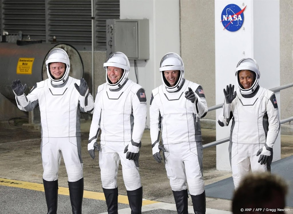 Terugkeer astronauten uit ISS opnieuw uitgesteld