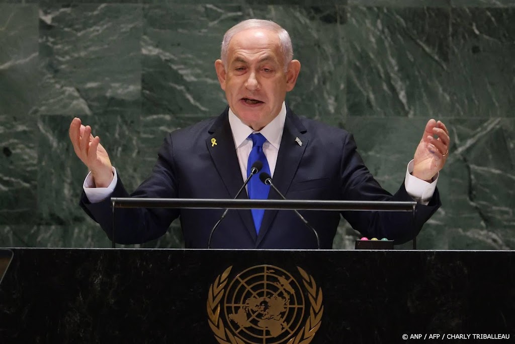 Premier Israël betuigt spijt over wat VN-personeel is aangedaan