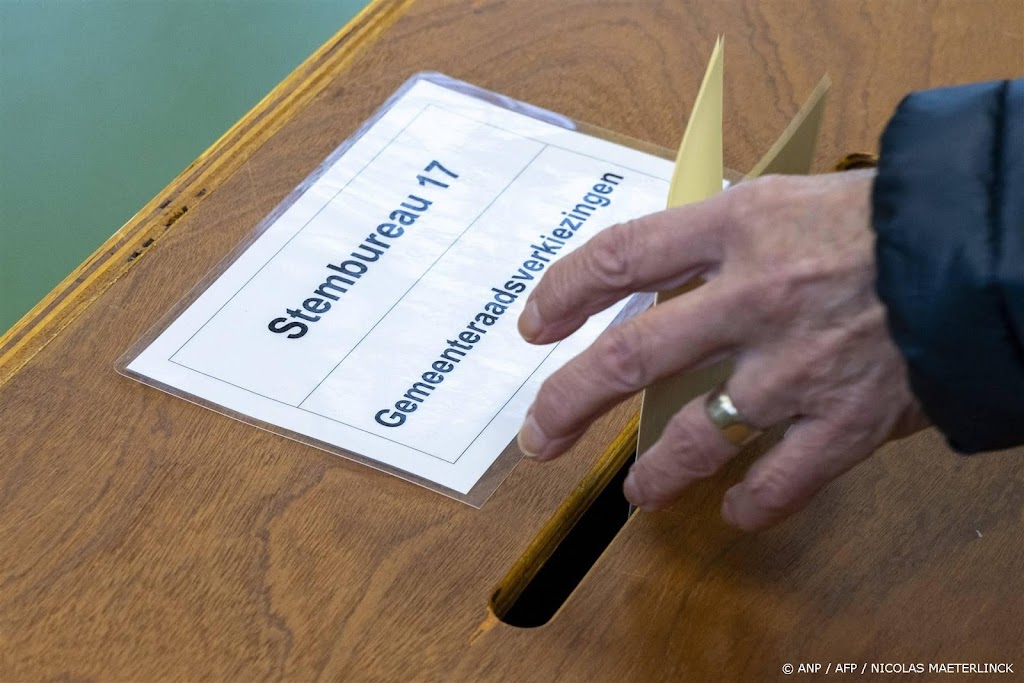 Voorlopige resultaten België: geen massale opmars Vlaams Belang