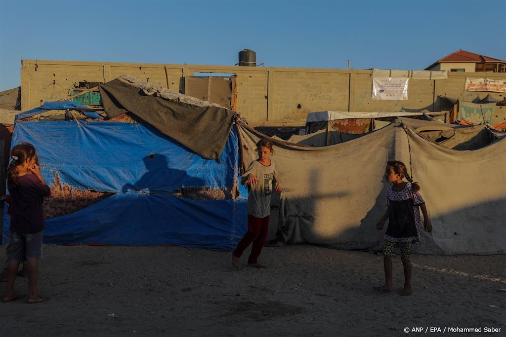 Lokale autoriteiten: 15 doden bij aanval vluchtelingenkamp Gaza