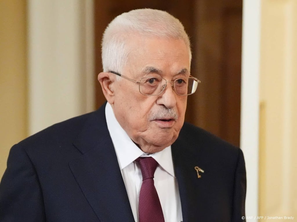 Leider Palestijnse Autoriteit naar Gazatop in Sharm-el-Sheikh