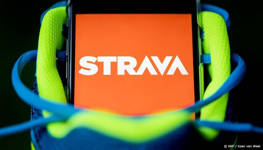 Sportapp Strava kijkt naar beursgang in de VS