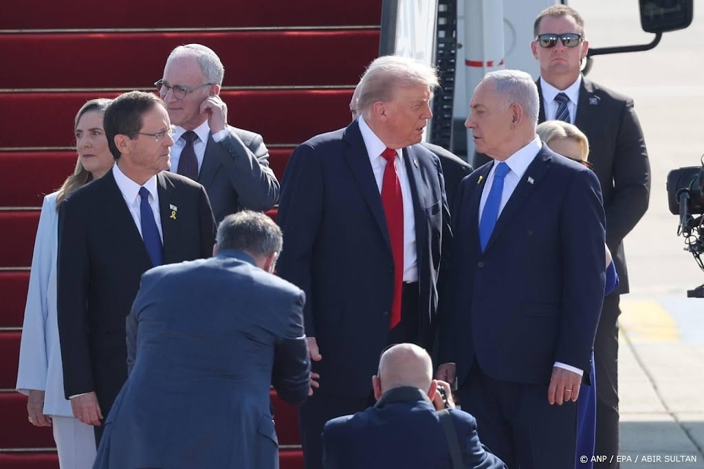 EU-buitenlandchef: Trump maakte vrijlating gijzelaars mogelijk