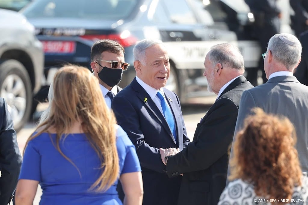 Israëlische premier Netanyahu toch naar Gaza-top in Egypte