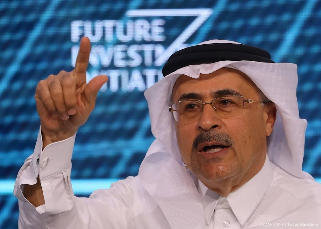 Topman Saudi Aramco: wereldwijde olievraag blijft sterk 