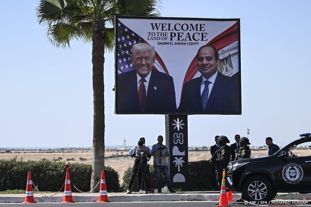Hamas verwelkomt uitspraak Trump over einde oorlog in Gaza