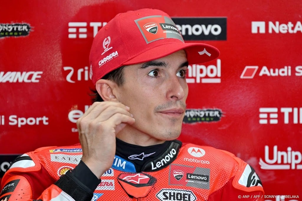 Toch schouderoperatie bij wereldkampioen MotoGP Márquez 