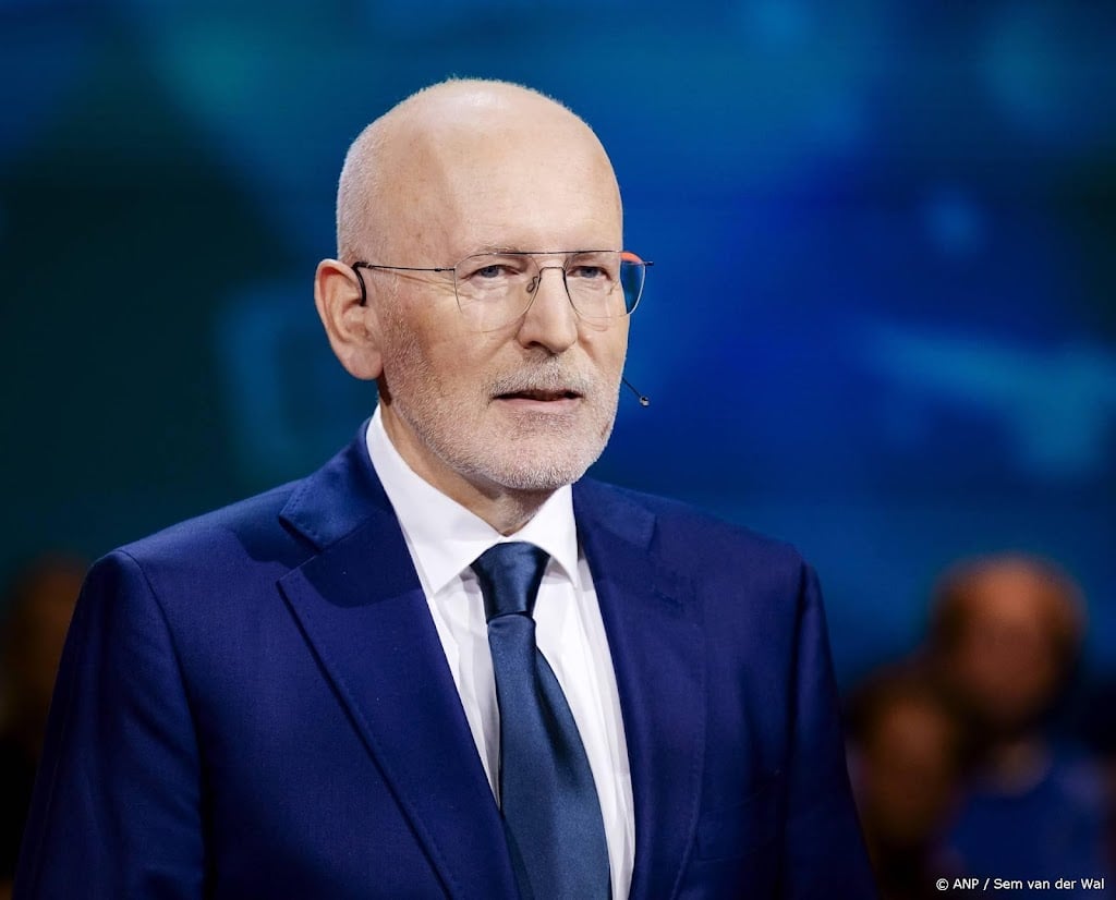 GroenLinks-PvdA wil aangifte doen na intimidatie Timmermans