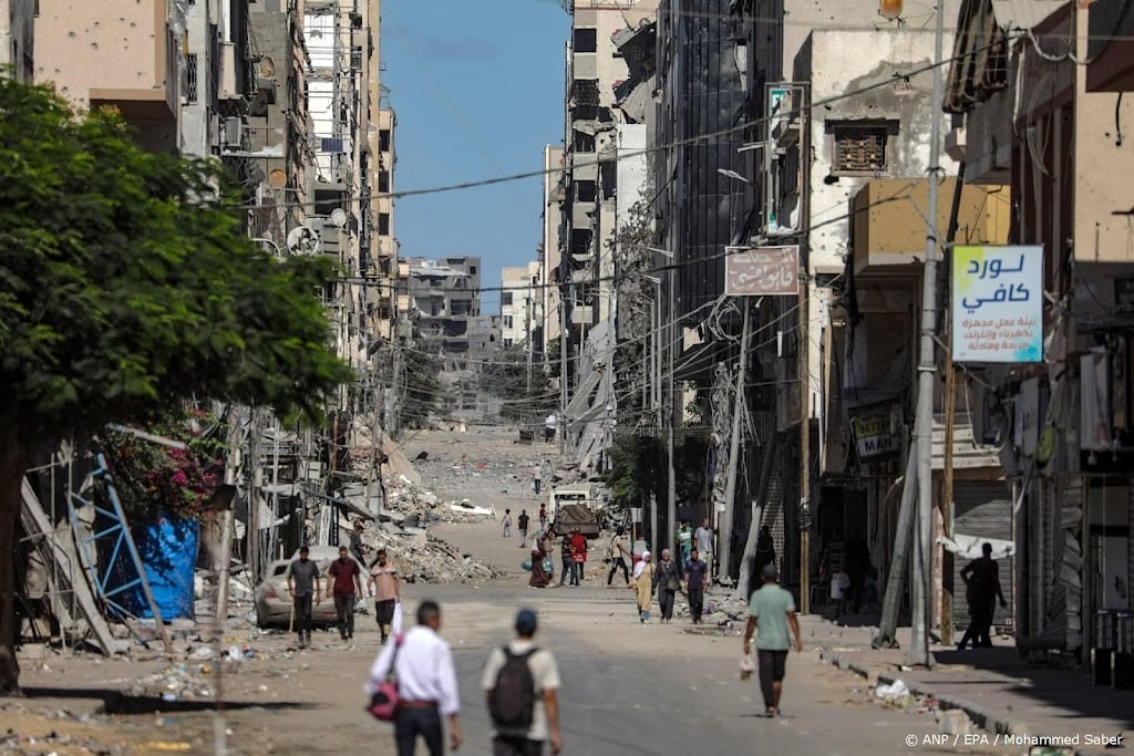 Ministerie Gaza: dodental door oorlog gestegen tot bijna 68.000