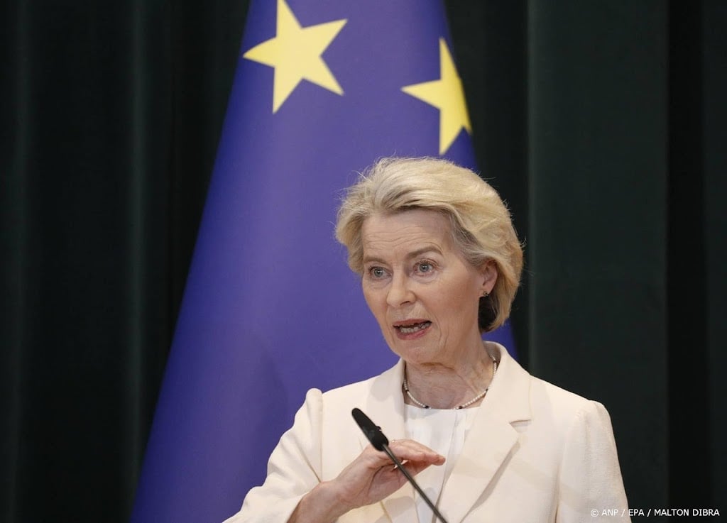 Europese Commissie trekt voorstel sancties tegen Israël niet in 