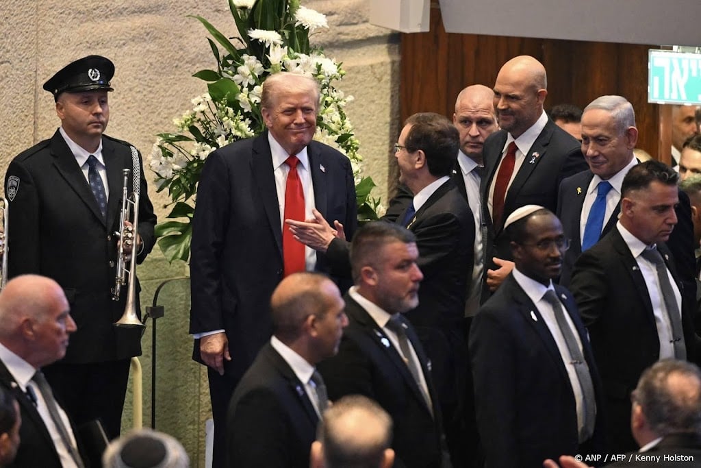 Trump: Gaza-deal kan nieuw begin zijn voor heel Midden-Oosten