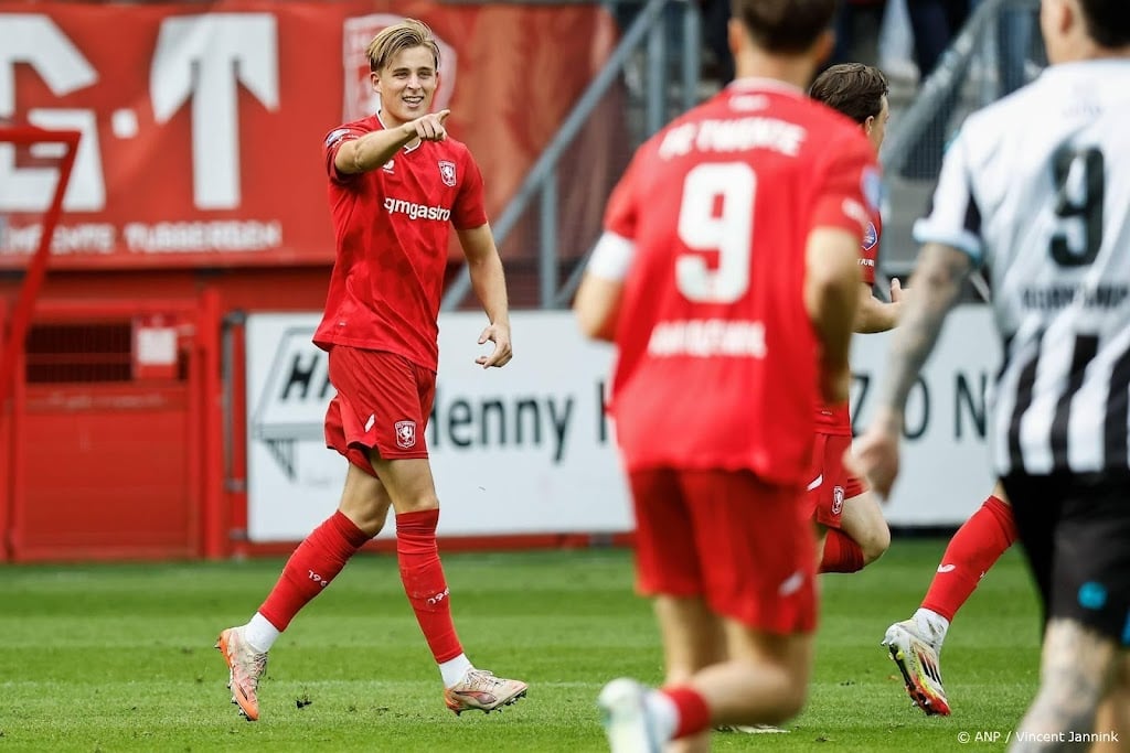 FC Twente komende weken zonder geblesseerde verdediger Bruns