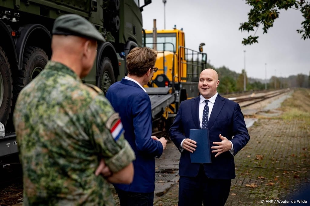 ProRail ziet rapport over spoor als 'stevige waarschuwing'