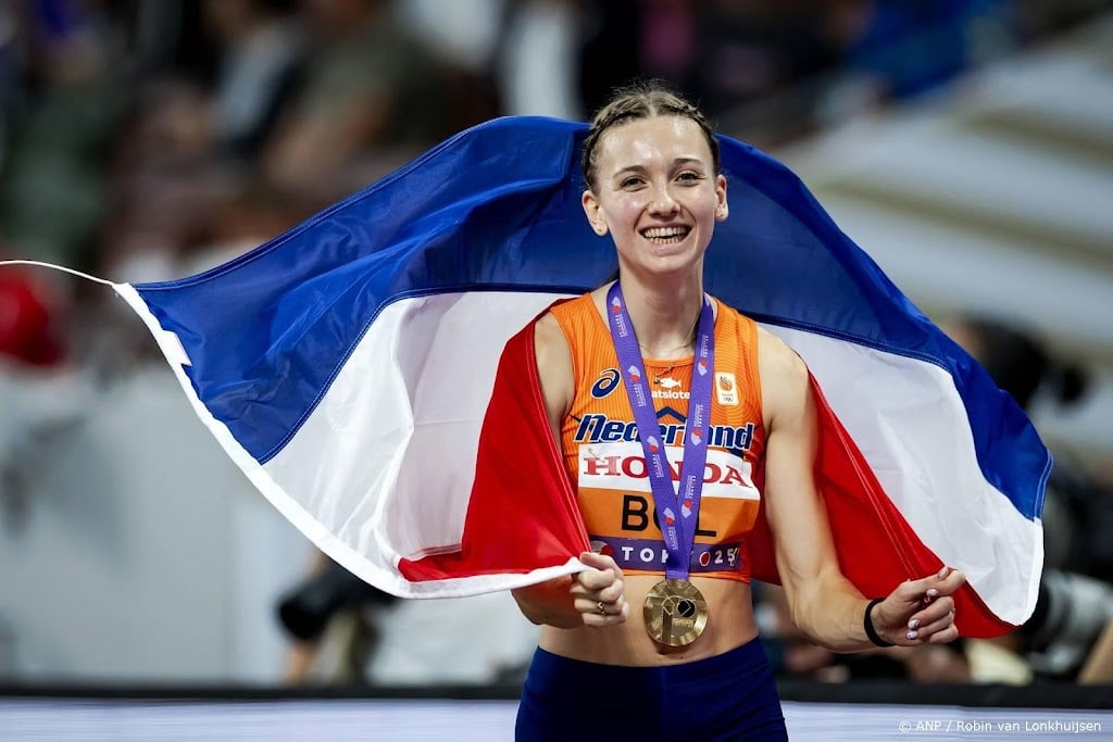 Bol genomineerd voor titel Wereldatlete van het Jaar