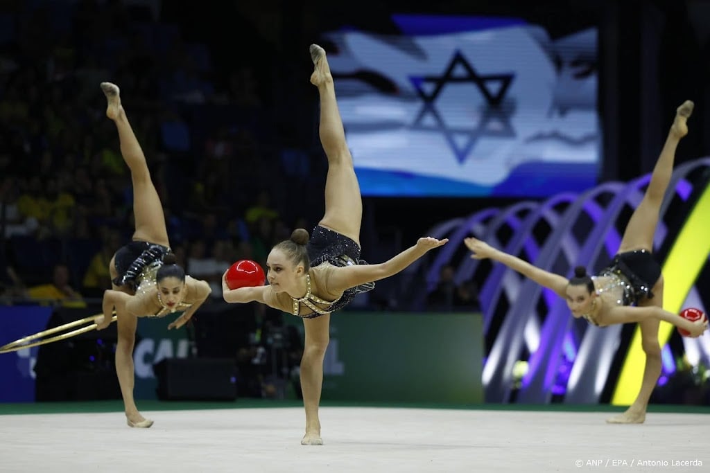 CAS buigt zich met spoed over deelname Israël aan WK turnen